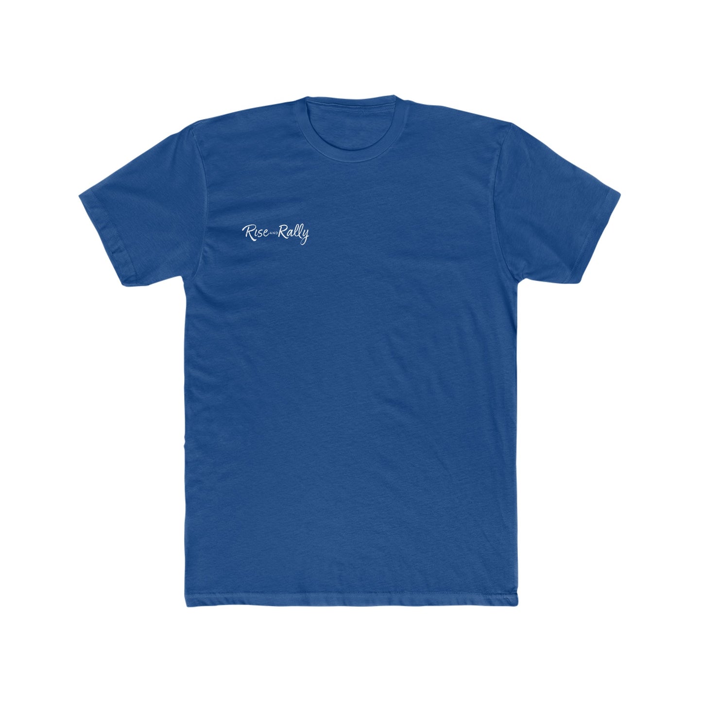 Rise and Rally Logo Tee