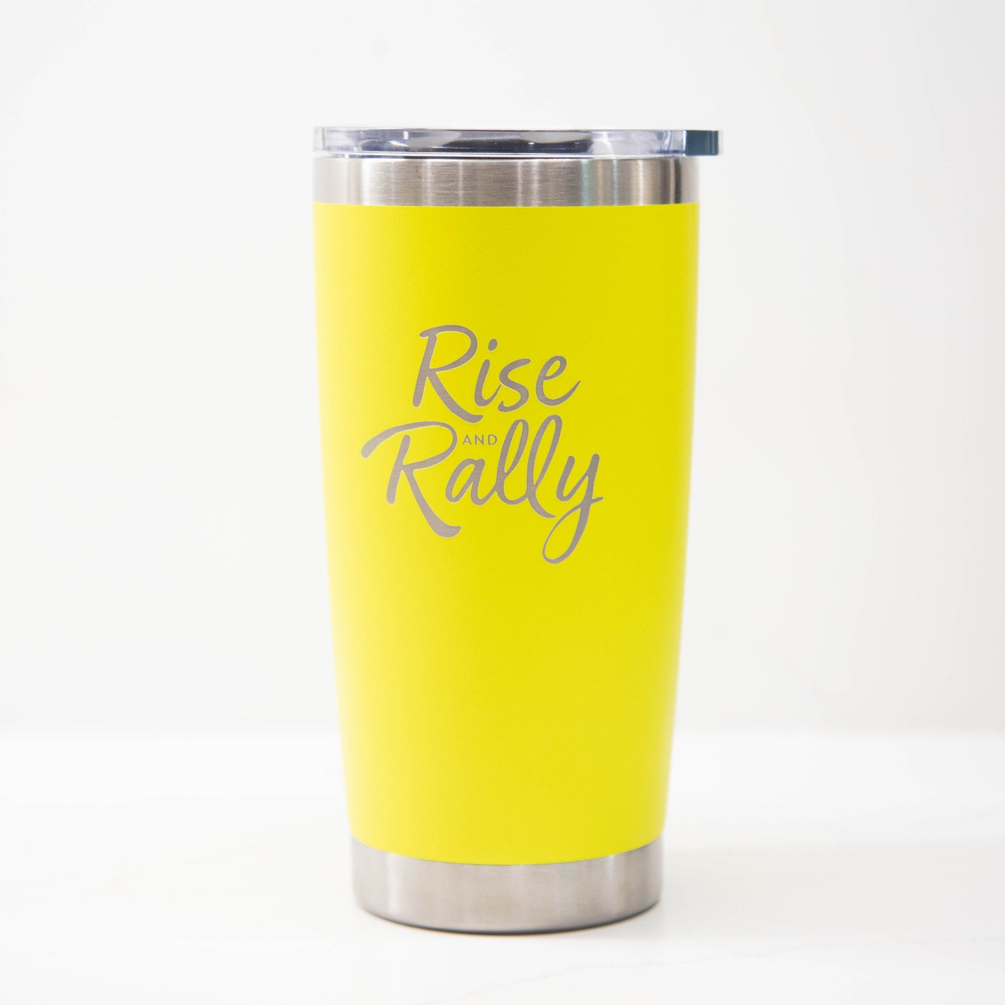 Stainless Steel Rally Tumbler 20oz