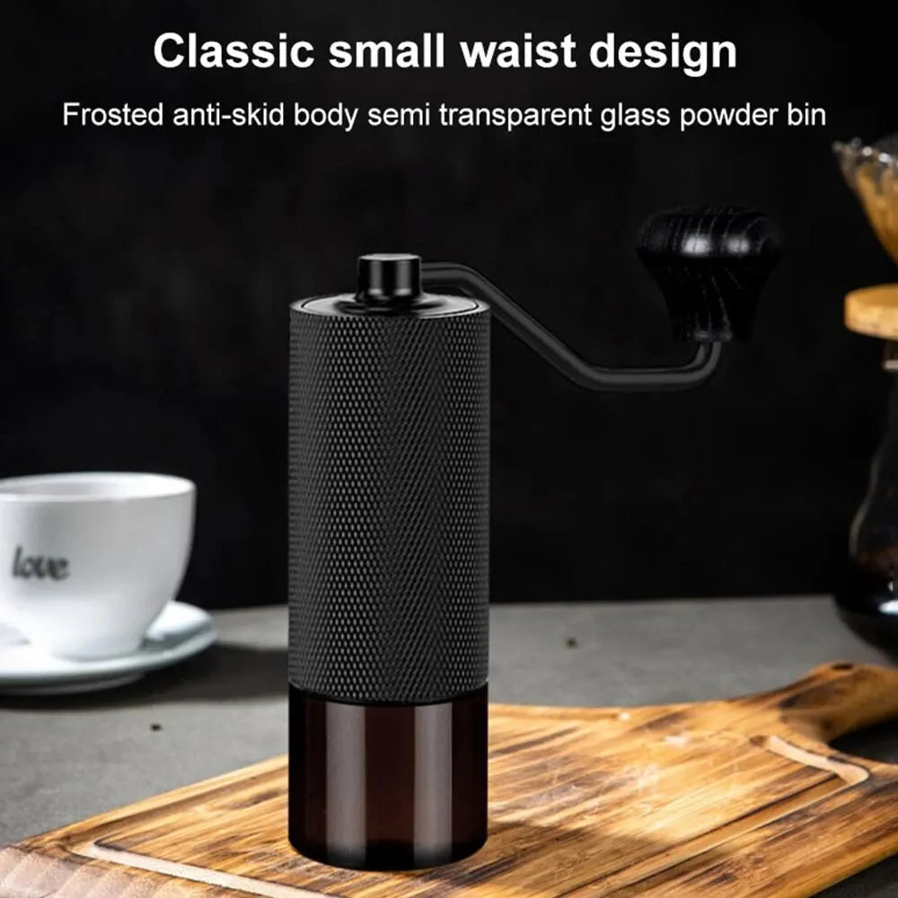 Manual Burr Grinder