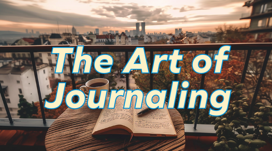The Art of Journaling
