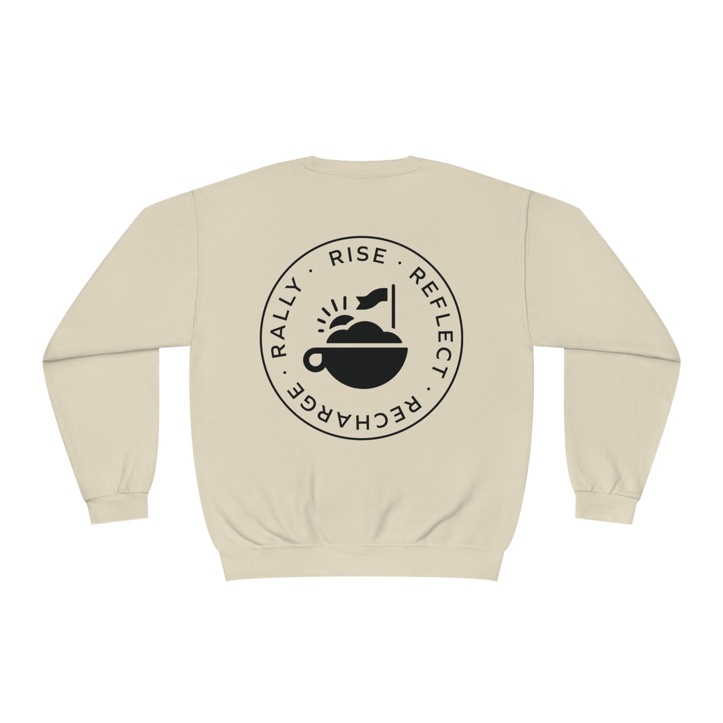 Unisex NuBlend® Crewneck Sweatshirt