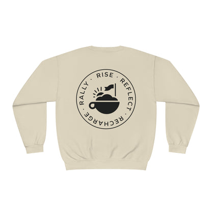 Unisex NuBlend® Crewneck Sweatshirt