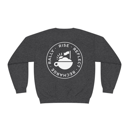 Unisex NuBlend® Crewneck Sweatshirt