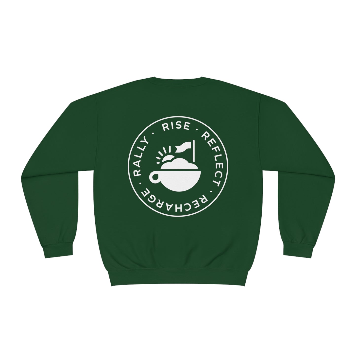 Unisex NuBlend® Crewneck Sweatshirt