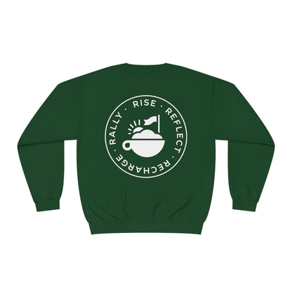 Unisex NuBlend® Crewneck Sweatshirt