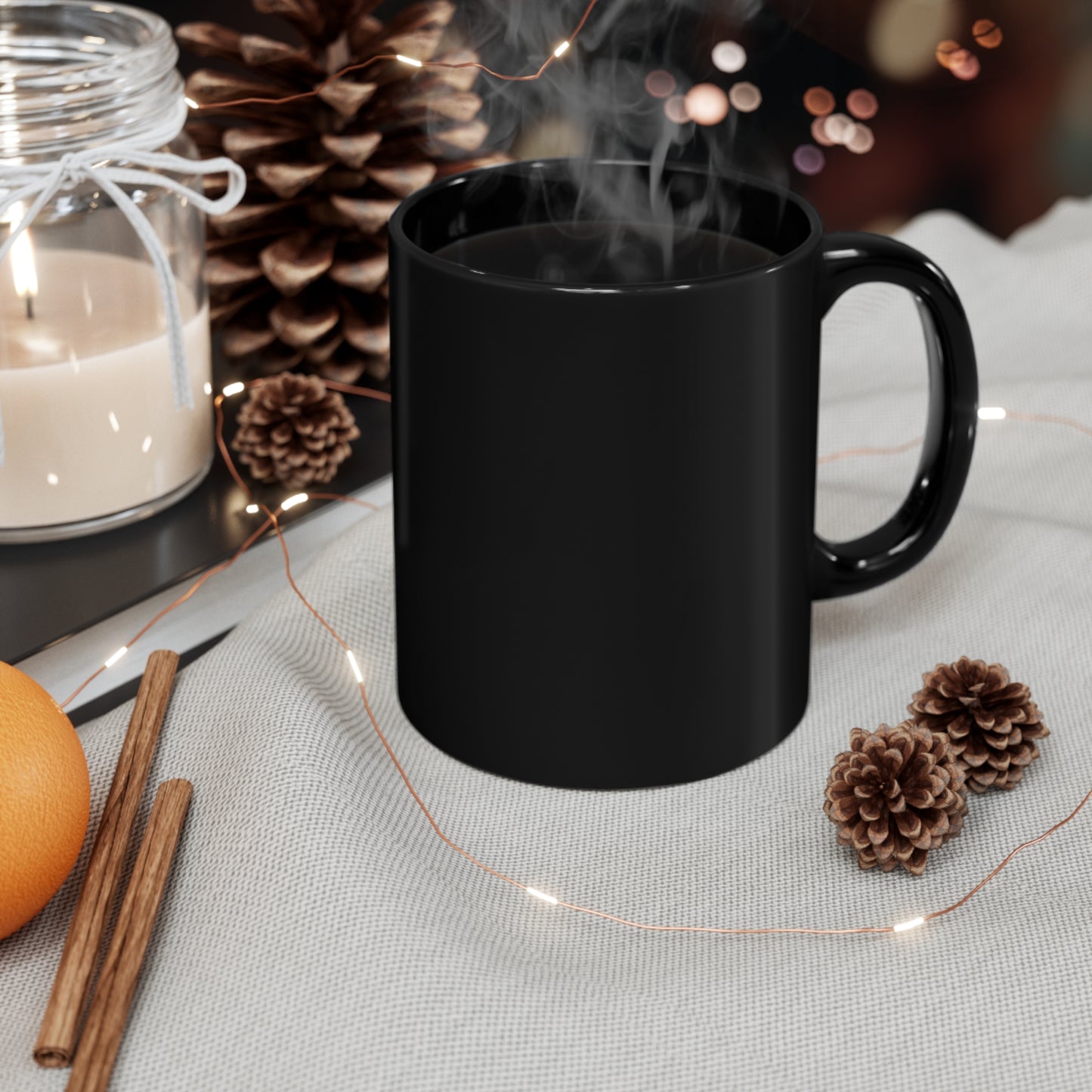 R4 Flag Circle Logo Mug
