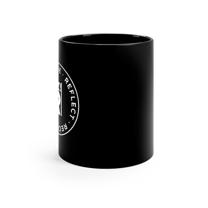 R4 Flag Circle Logo Mug