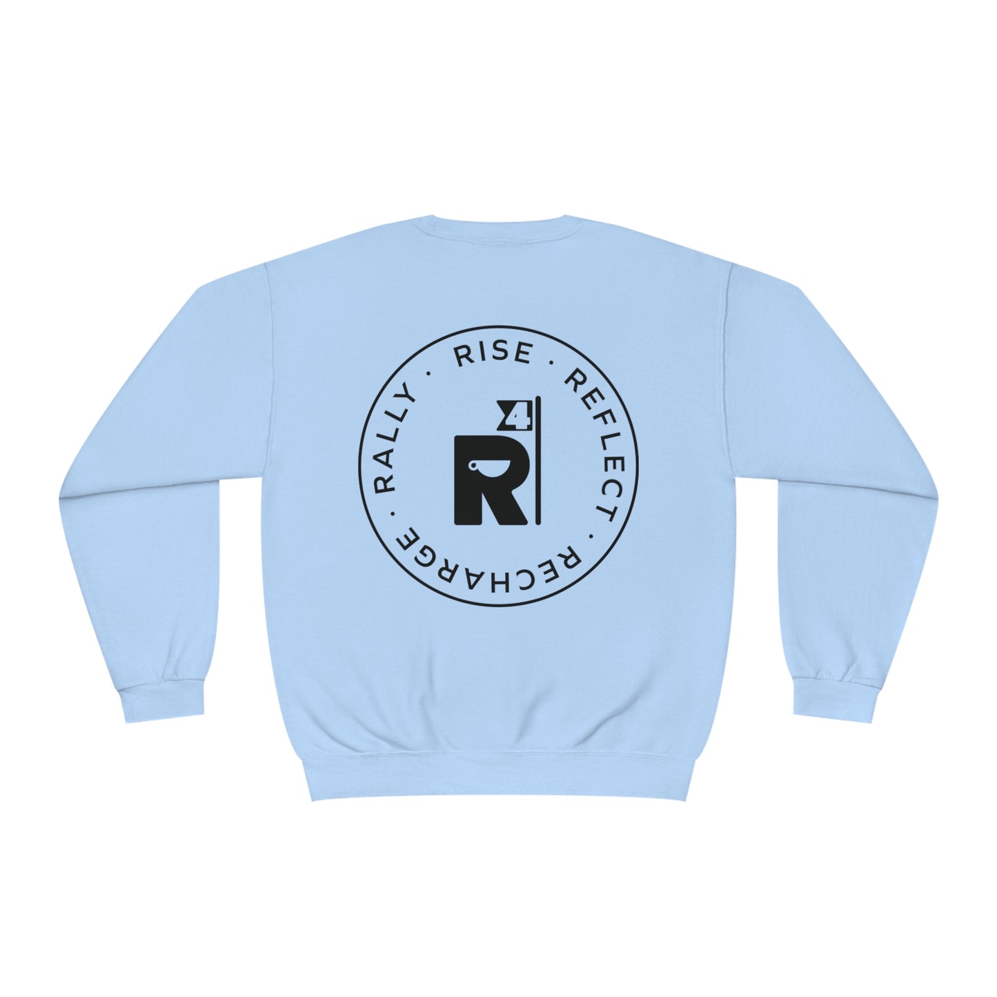 Unisex NuBlend® Crewneck Sweatshirt