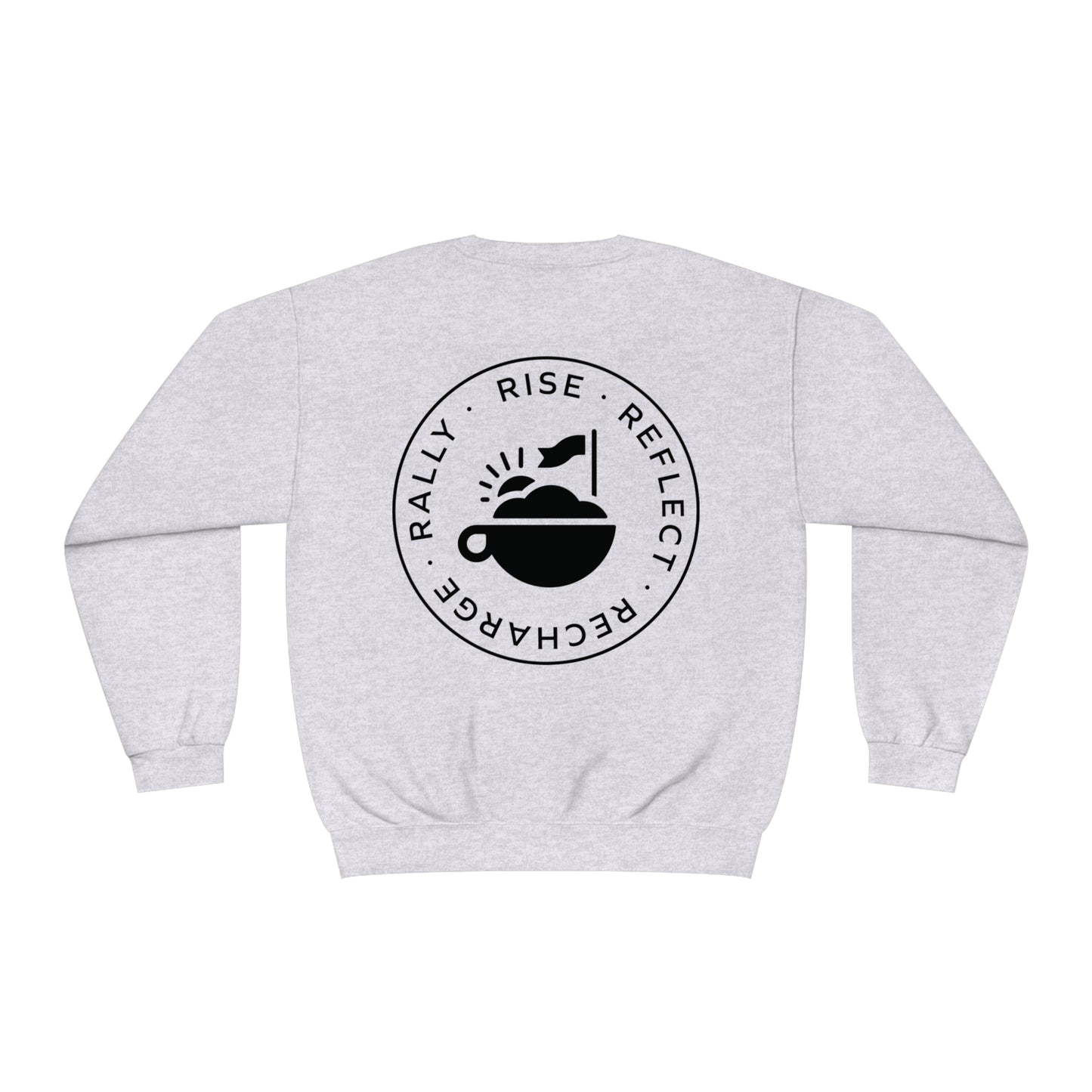 Unisex NuBlend® Crewneck Sweatshirt