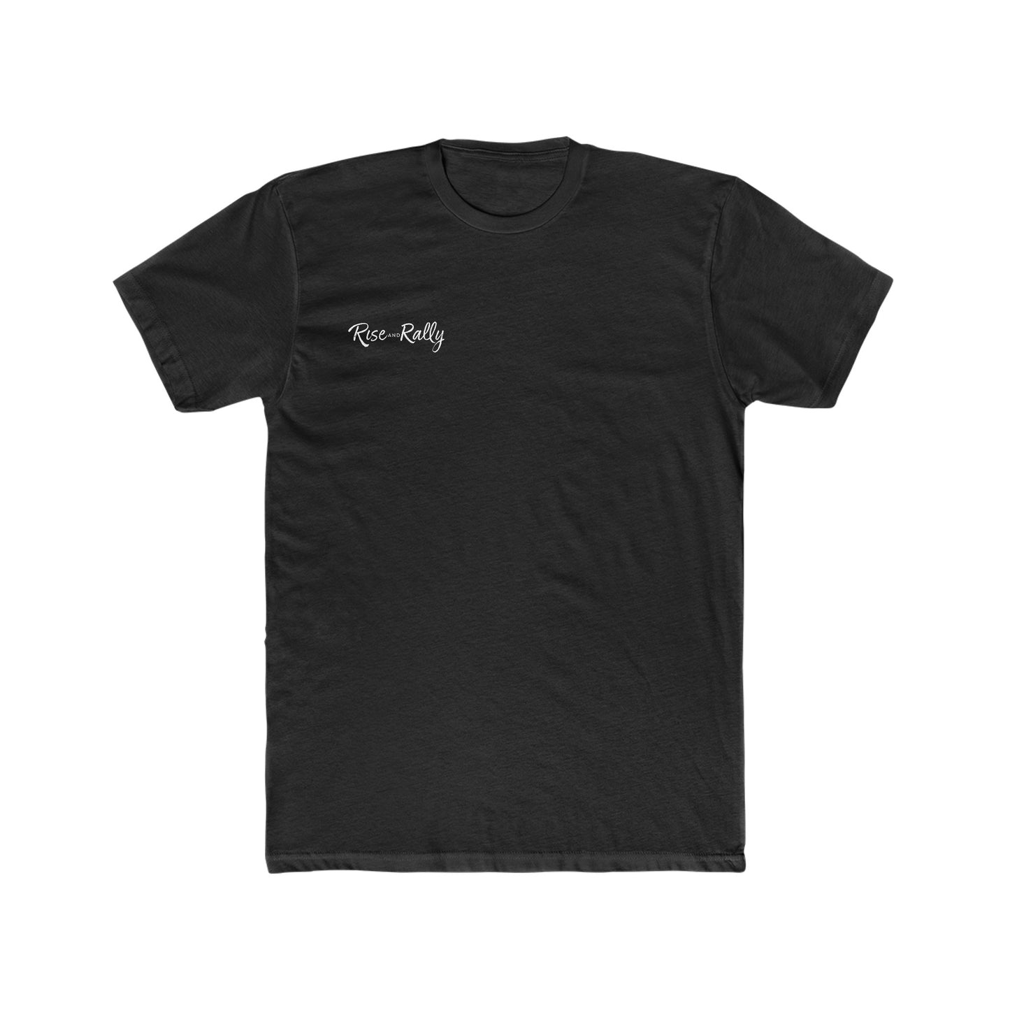 Rise and Rally Logo Tee