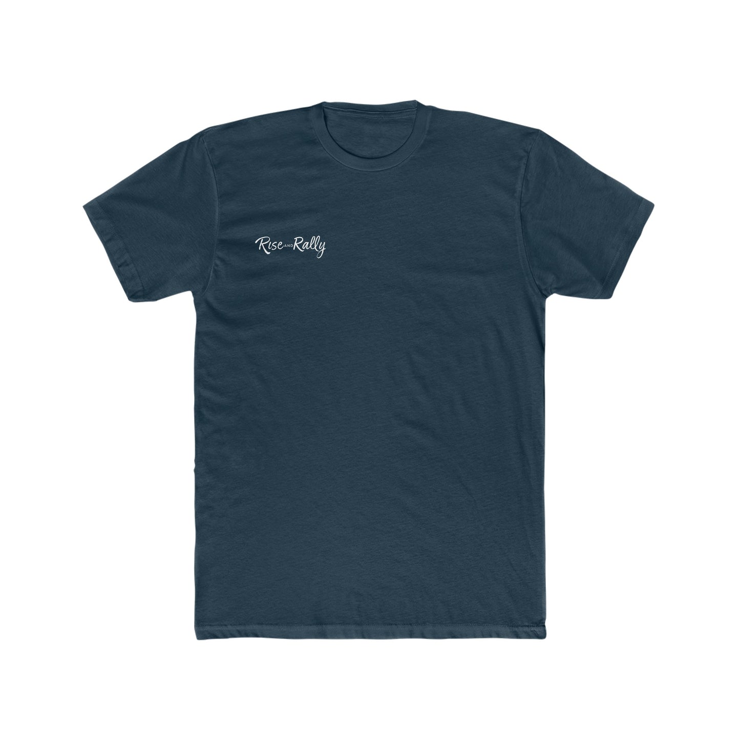 Rise and Rally Logo Tee