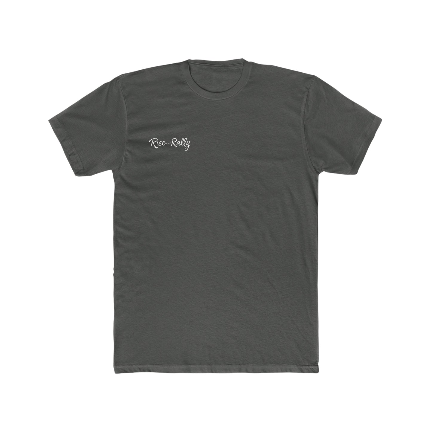 Rise and Rally Logo Tee