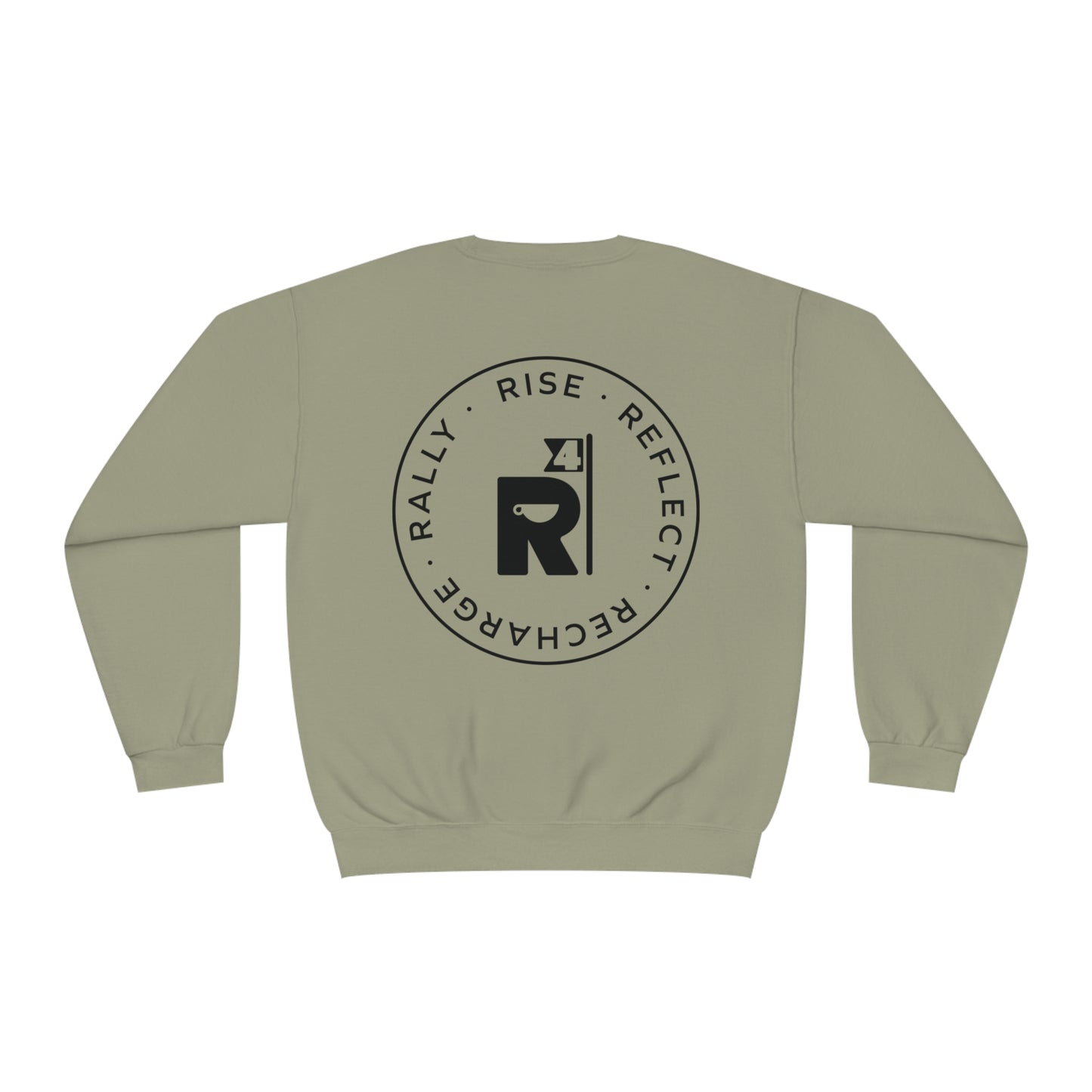 Unisex NuBlend® Crewneck Sweatshirt
