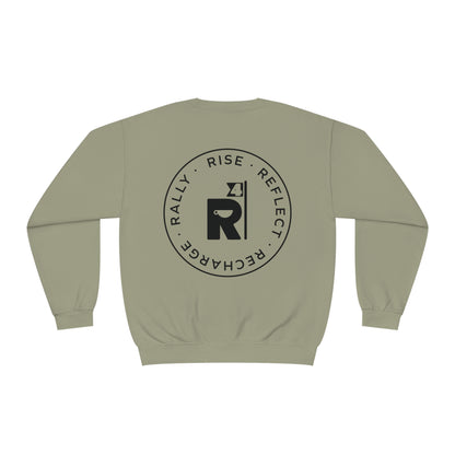 Unisex NuBlend® Crewneck Sweatshirt