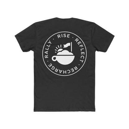 Rise and Rally Logo Tee