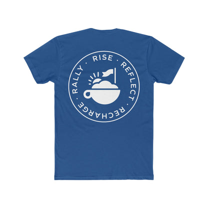 Rise and Rally Logo Tee