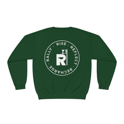 Unisex NuBlend® Crewneck Sweatshirt