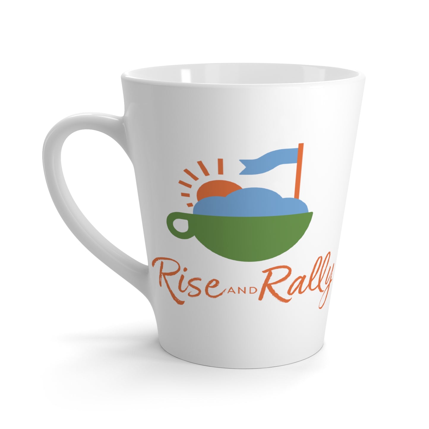 Latte Mug