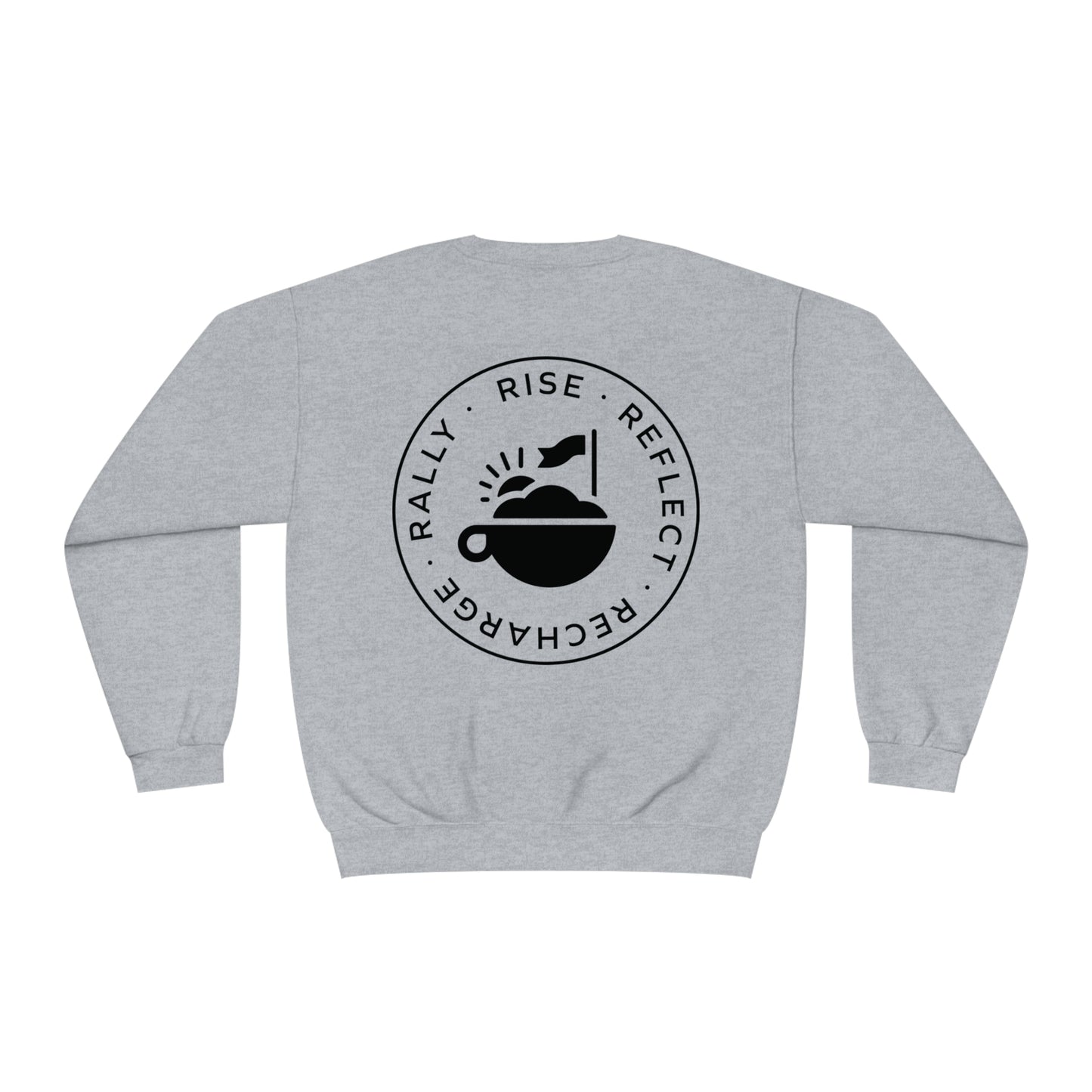 Unisex NuBlend® Crewneck Sweatshirt