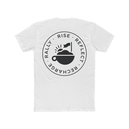 Rise and Rally Logo Tee