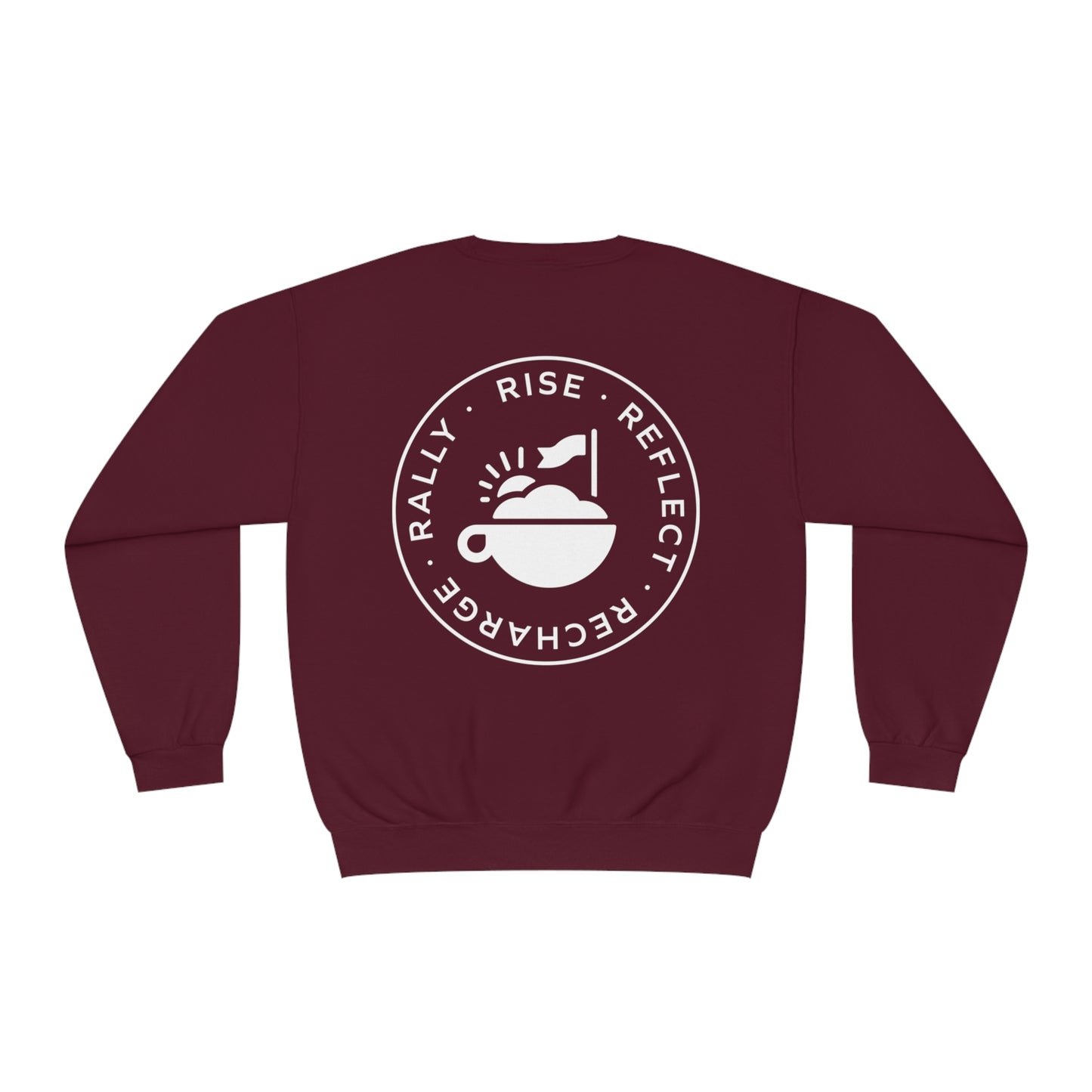 Unisex NuBlend® Crewneck Sweatshirt