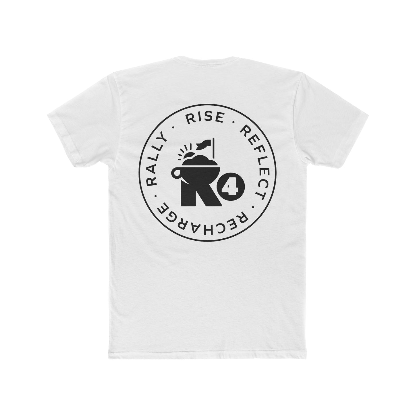 Rise and Rally R4 Logo