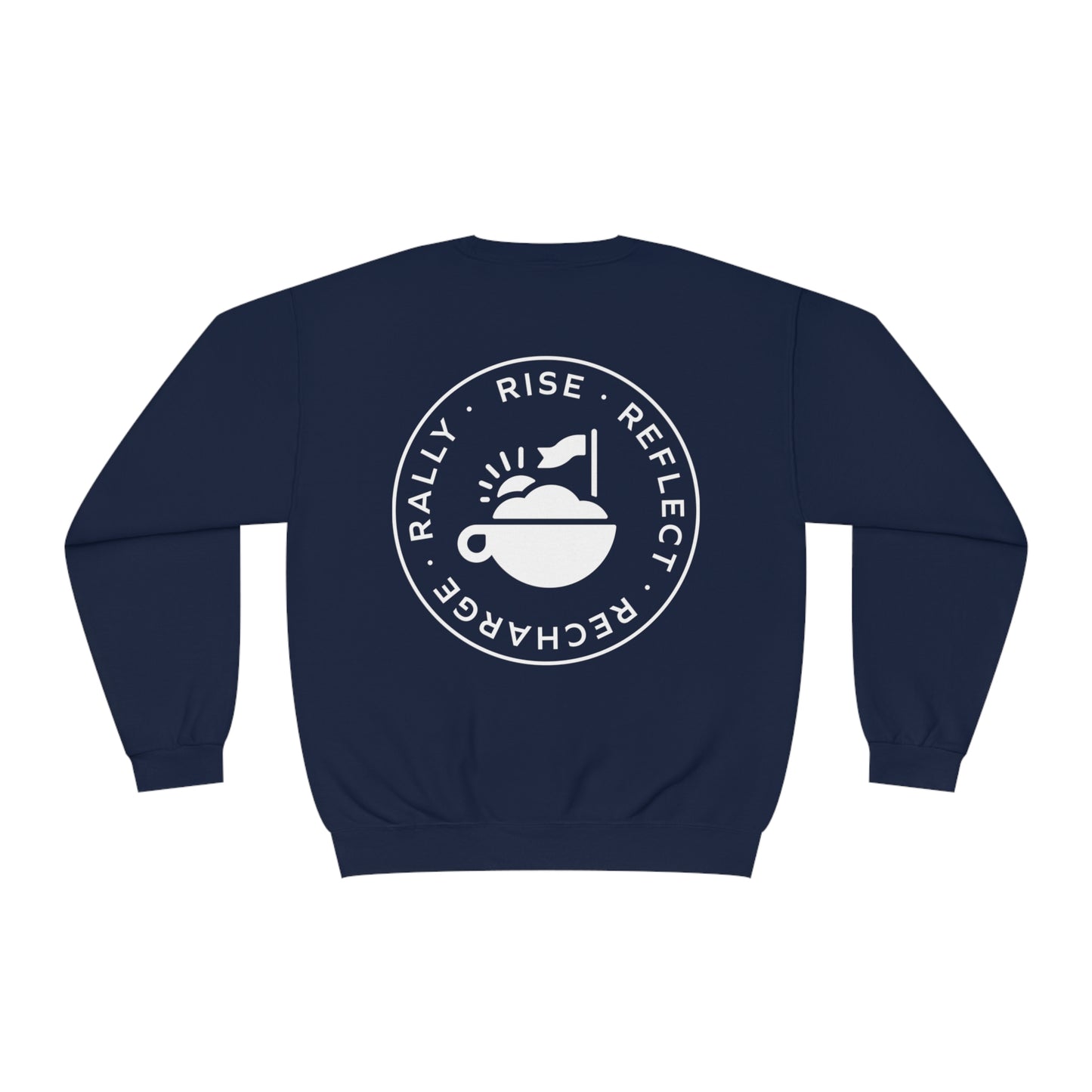 Unisex NuBlend® Crewneck Sweatshirt