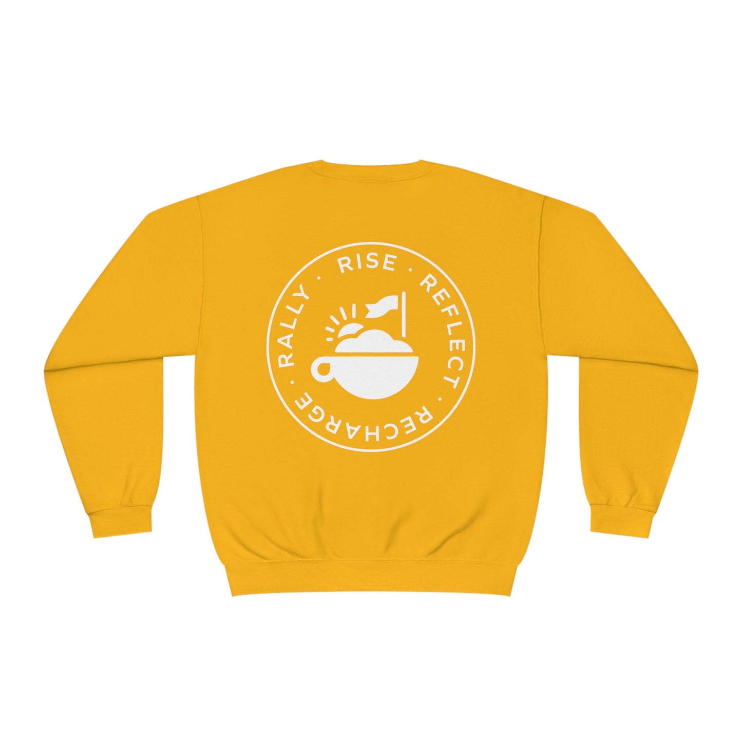 Unisex NuBlend® Crewneck Sweatshirt