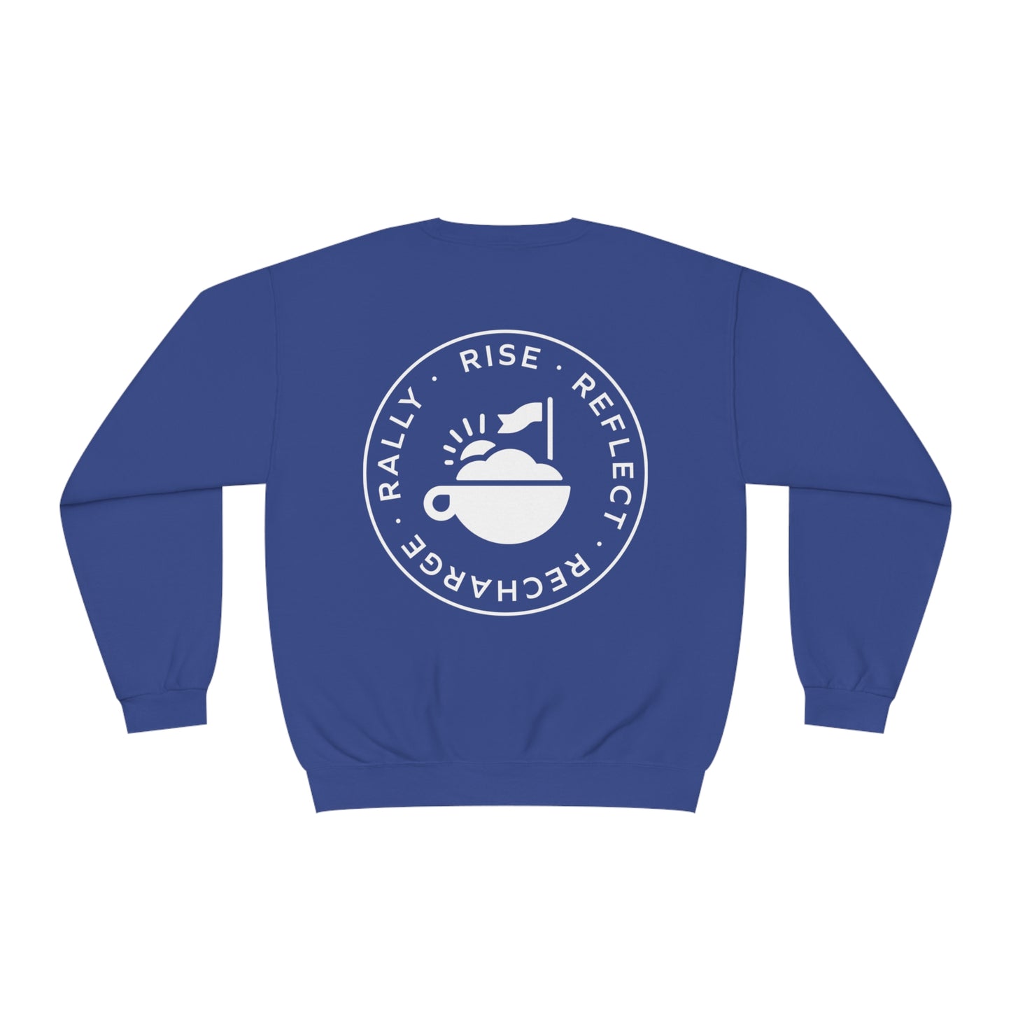 Unisex NuBlend® Crewneck Sweatshirt