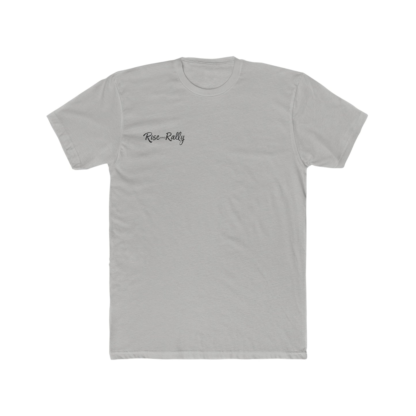 Rise and Rally Logo Tee