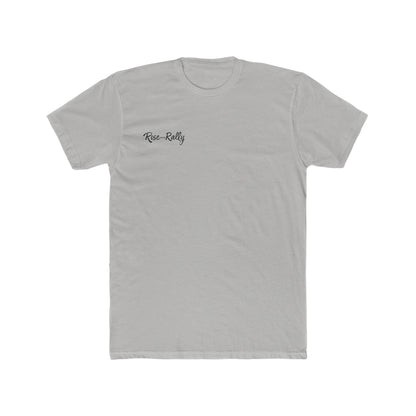 Rise and Rally Logo Tee