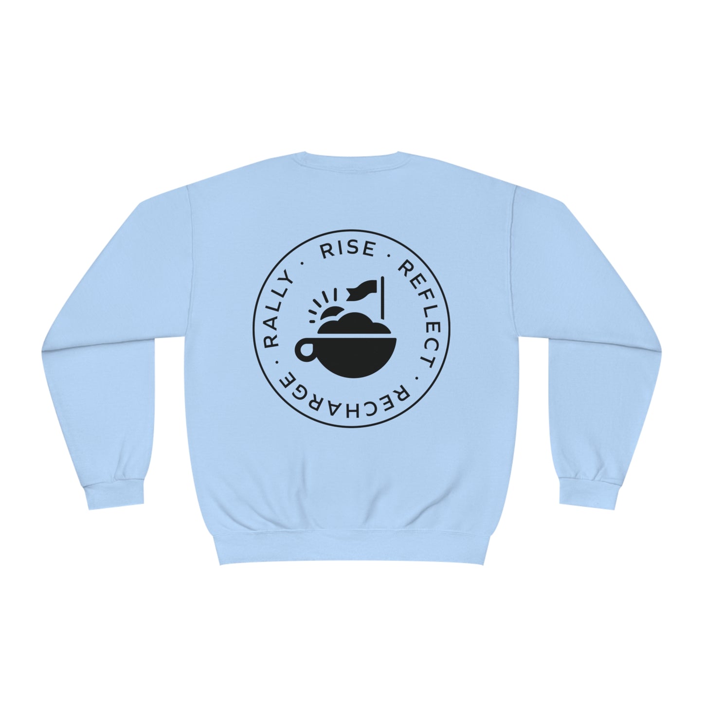 Unisex NuBlend® Crewneck Sweatshirt