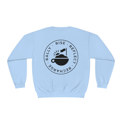Unisex NuBlend® Crewneck Sweatshirt