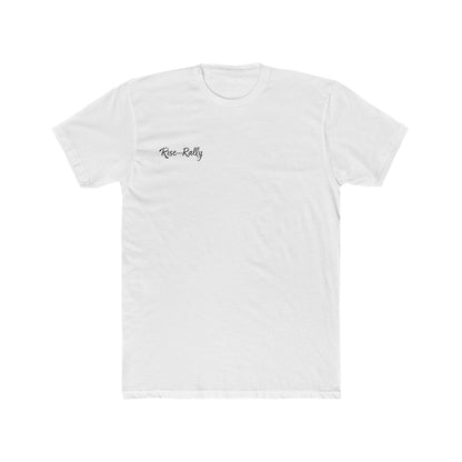 Rise and Rally Logo Tee