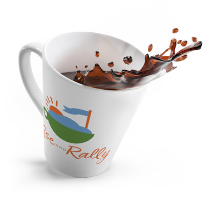 Latte Mug