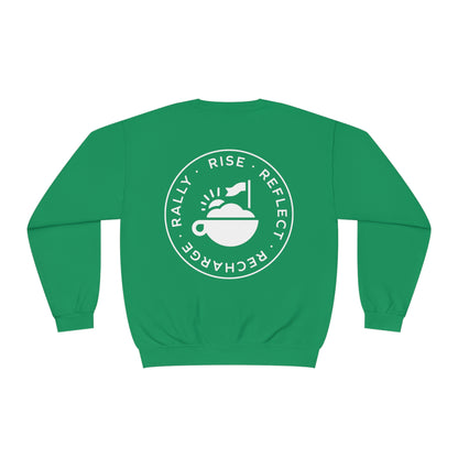 Unisex NuBlend® Crewneck Sweatshirt
