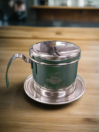 Premium Coffee Starter - Phin Filter