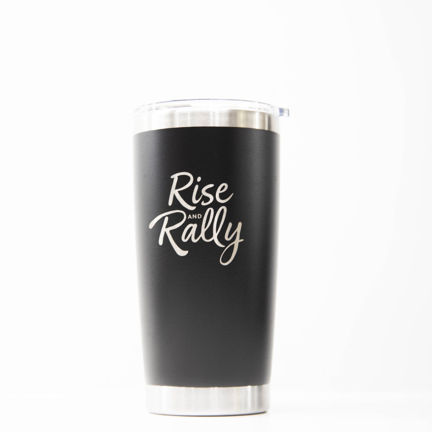 Stainless Steel Rally Tumbler 20oz