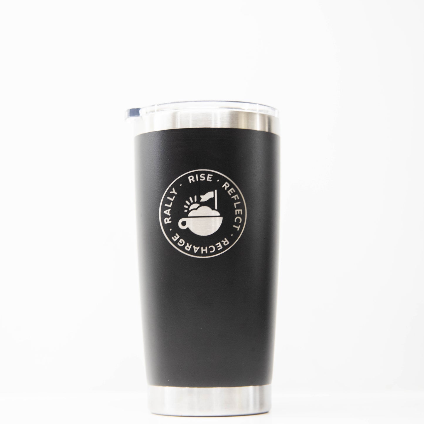 Stainless Steel Rally Tumbler 20oz
