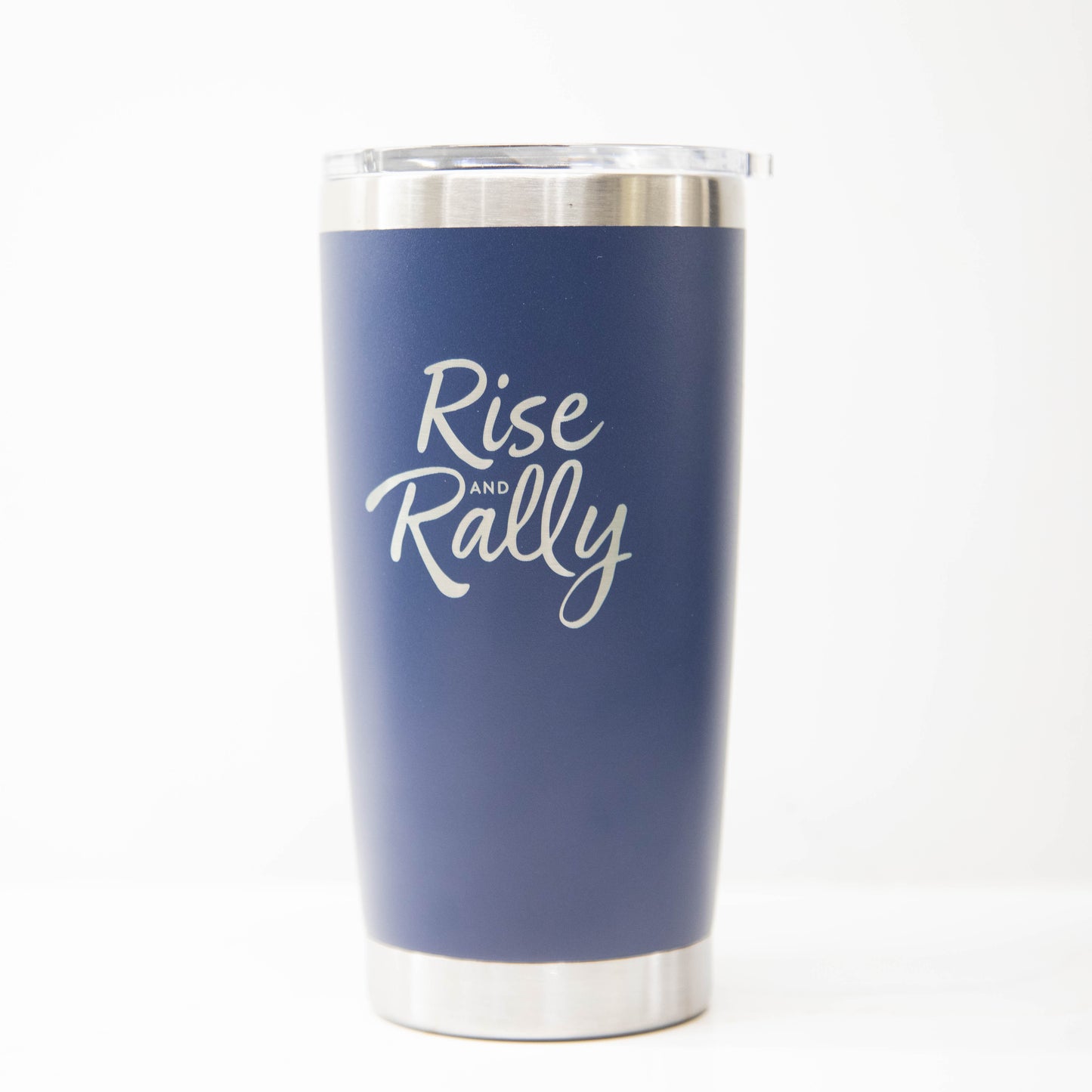 Stainless Steel Rally Tumbler 20oz