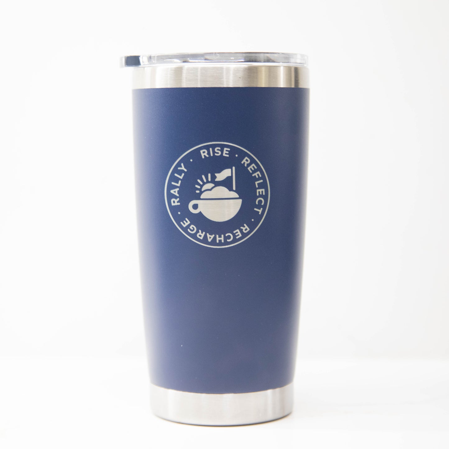 Stainless Steel Rally Tumbler 20oz