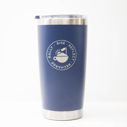Stainless Steel Rally Tumbler 20oz