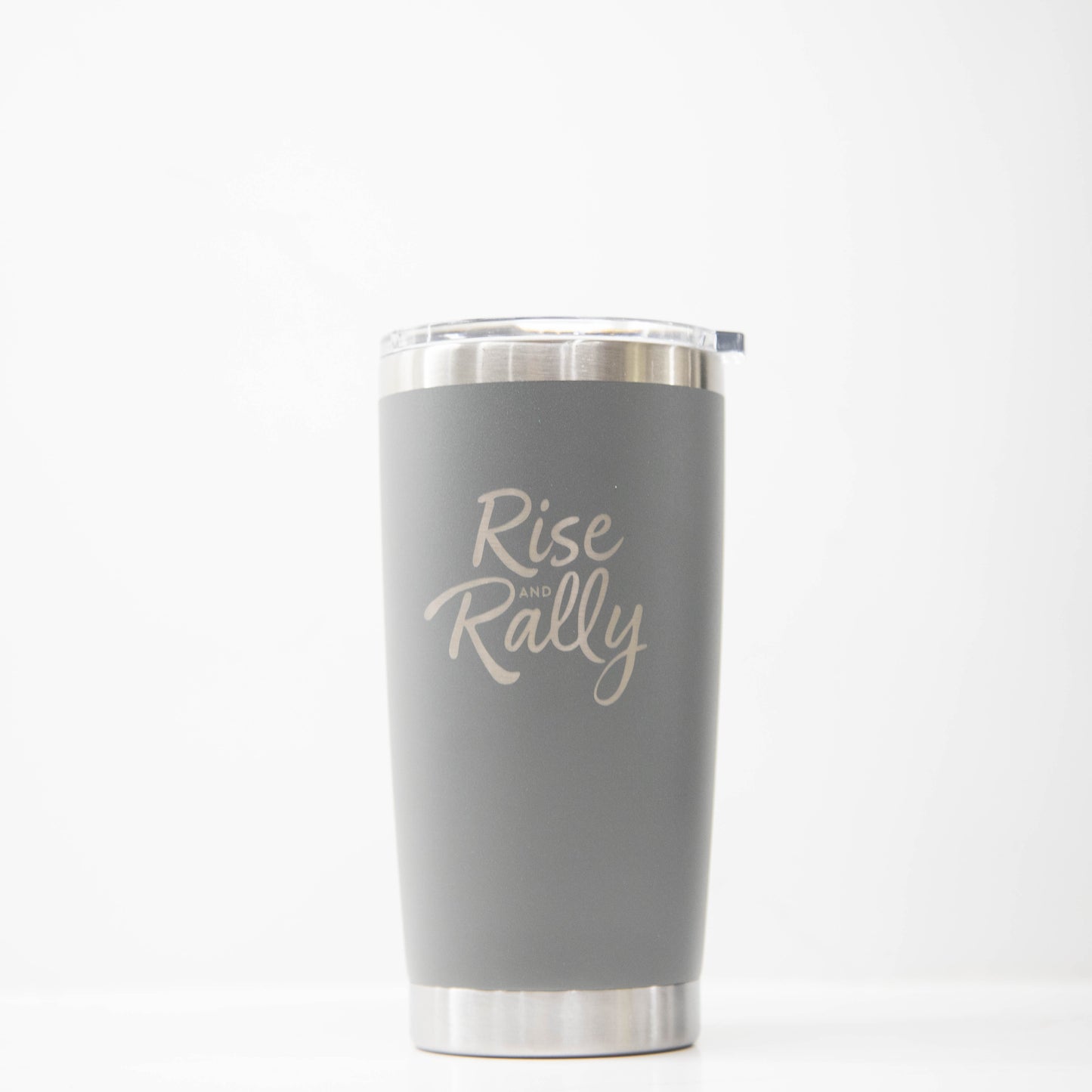 Stainless Steel Rally Tumbler 20oz