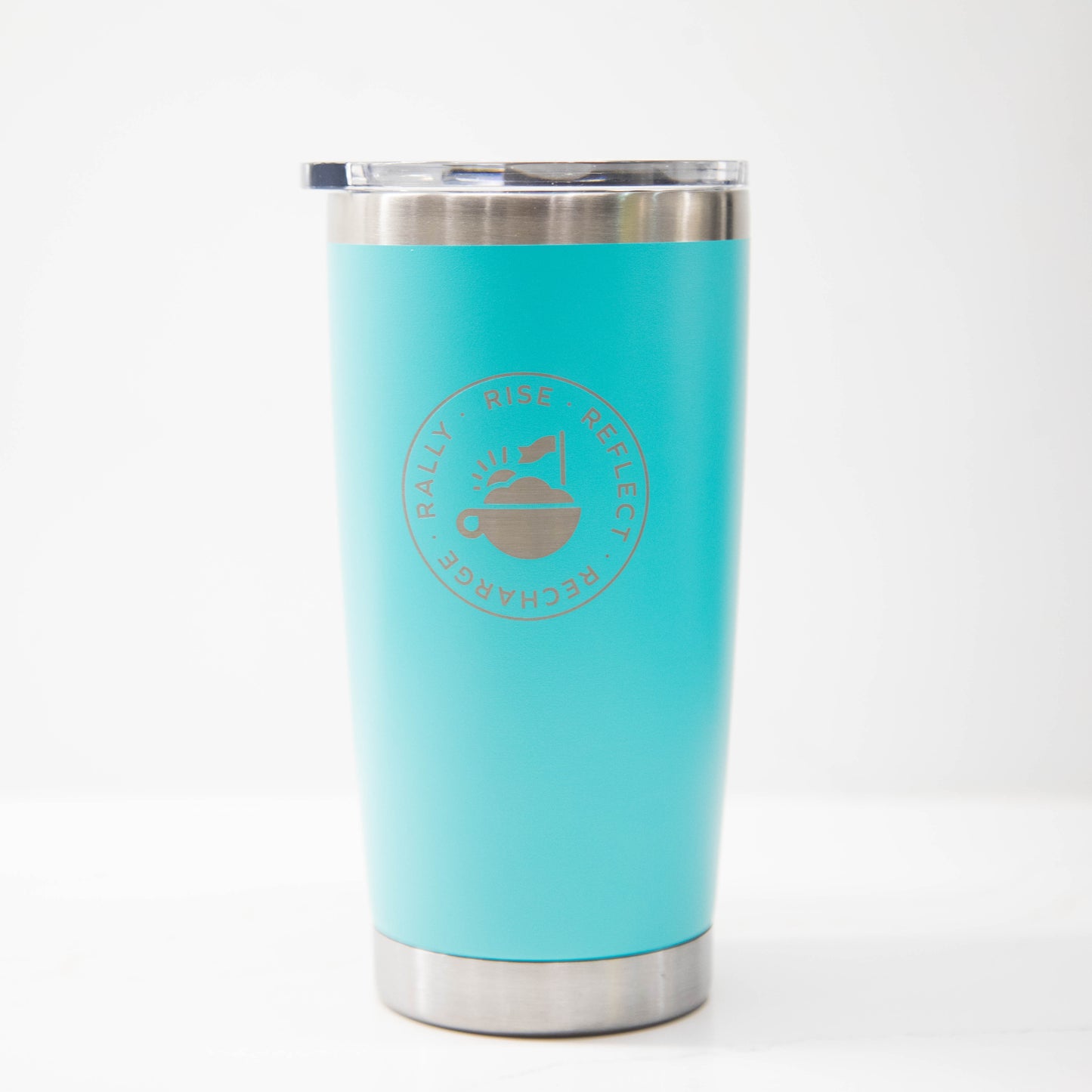 Stainless Steel Rally Tumbler 20oz