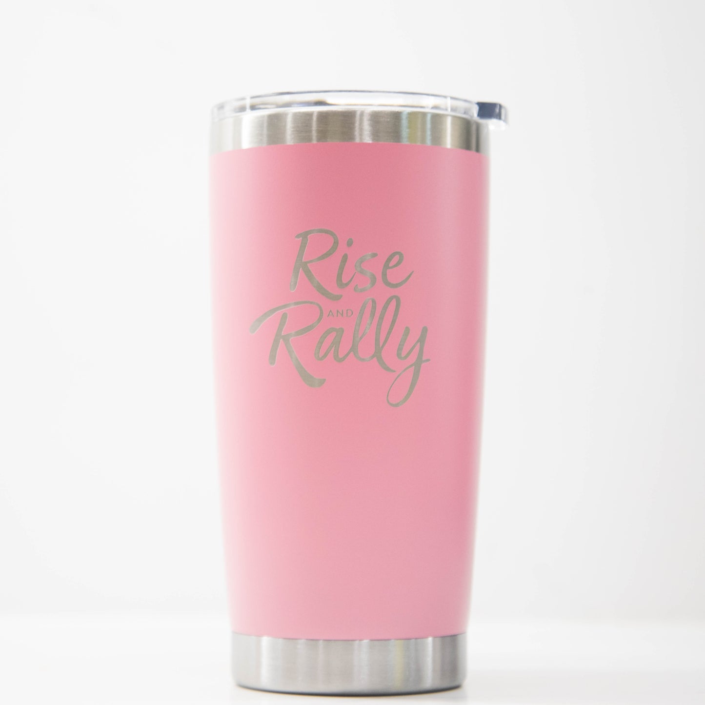 Stainless Steel Rally Tumbler 20oz