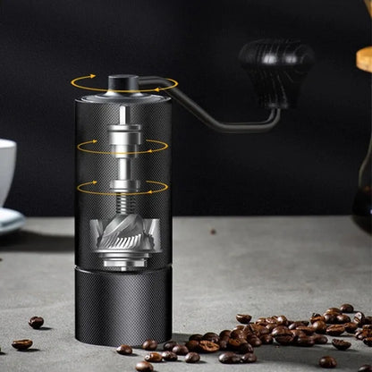 Manual Burr Grinder