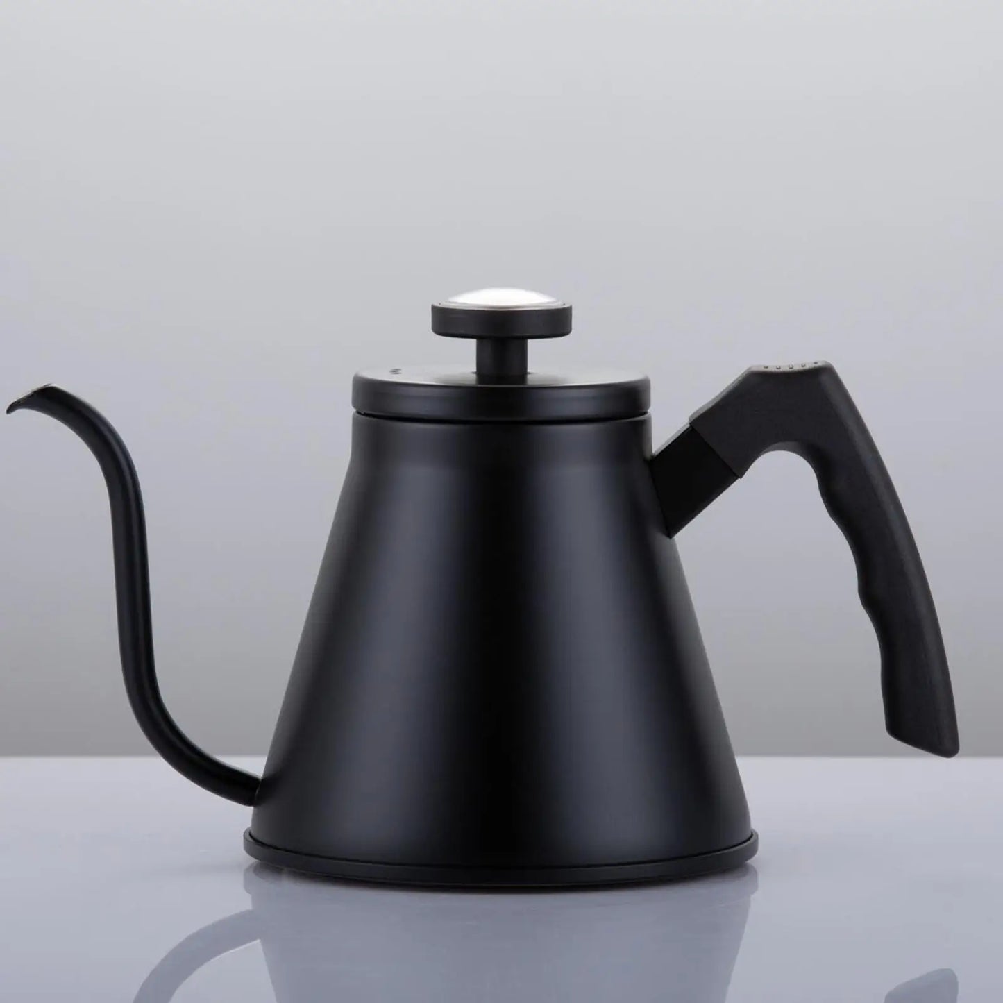 Stovetop Gooseneck Kettle with Thermometer