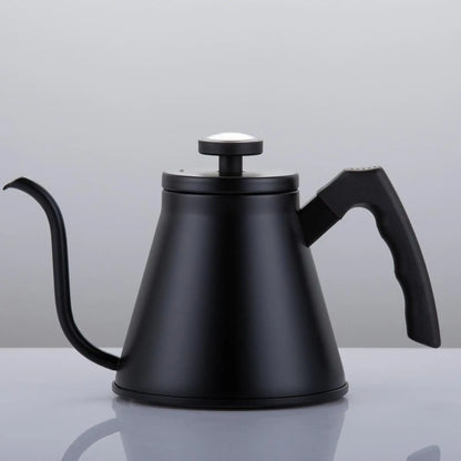 Stovetop Gooseneck Kettle with Thermometer