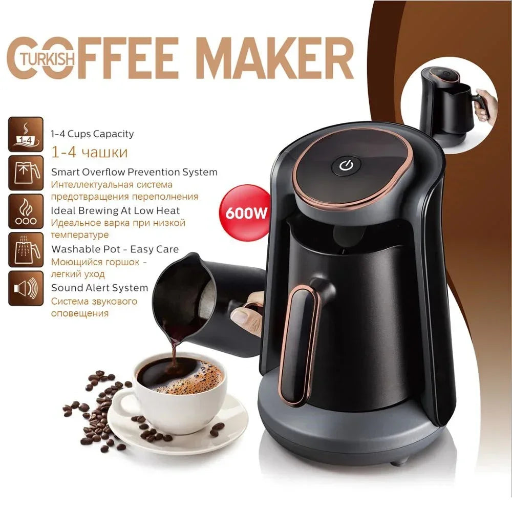 Turkish Coffee Maker