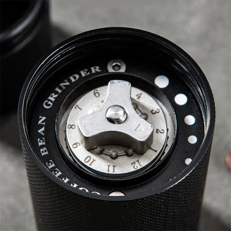Manual Burr Grinder